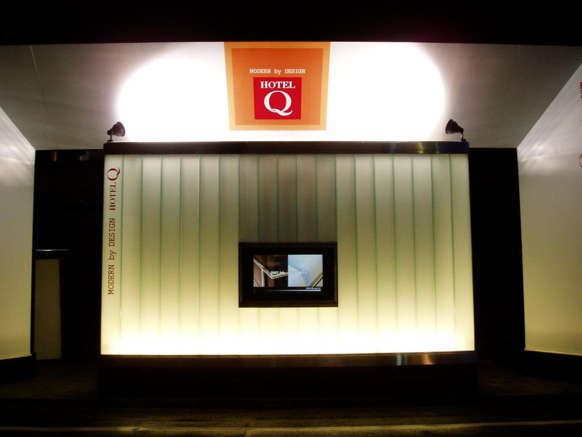 Hotel Q Tōkyō Extérieur photo