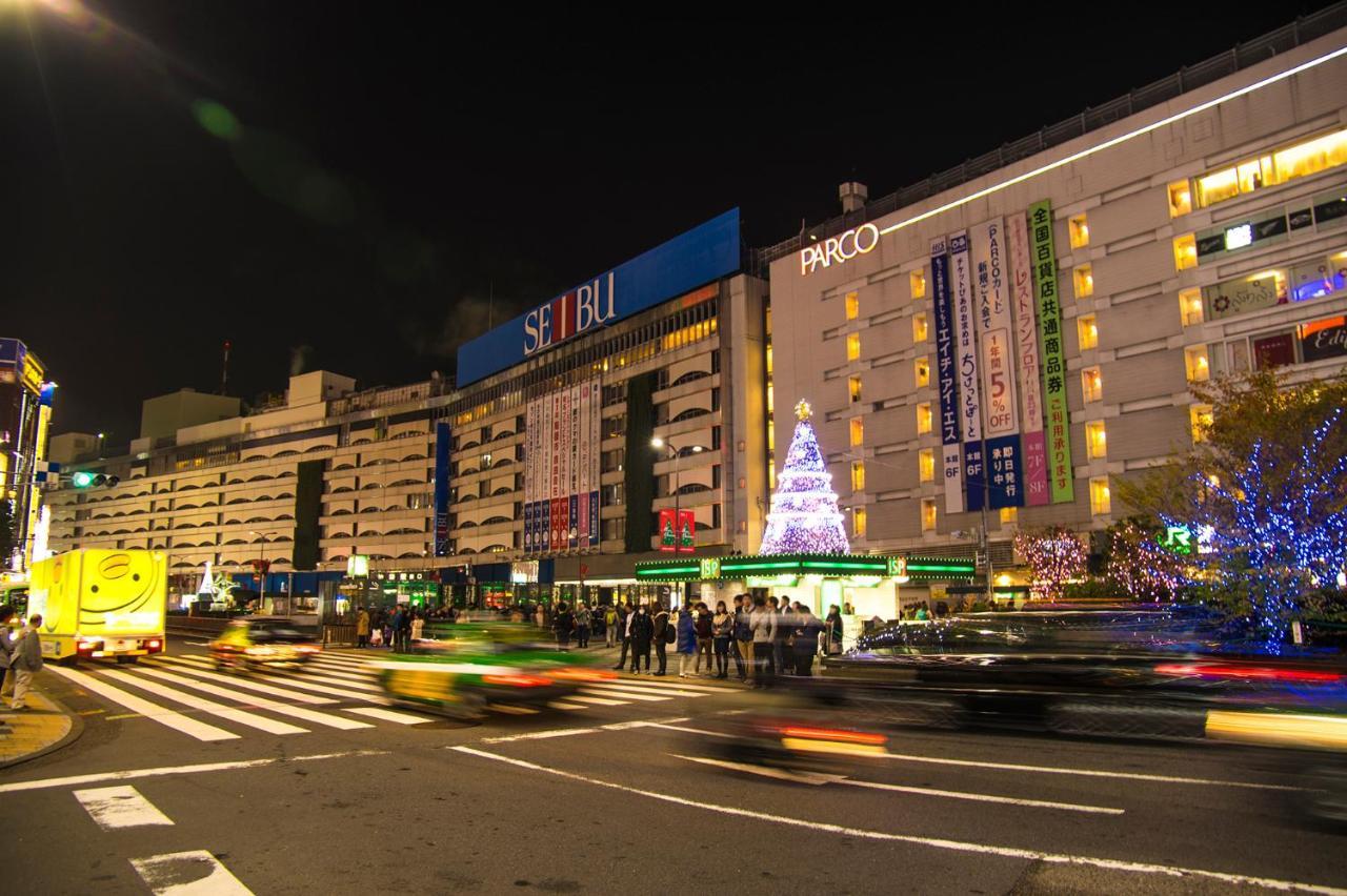 Hotel Q Tōkyō Extérieur photo